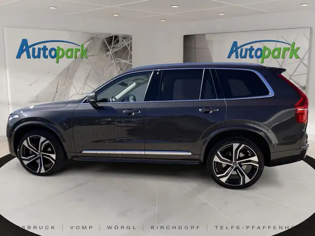 Volvo XC90 B5 AWD Mild Hybrid Ultimate Bright Ansicht 5