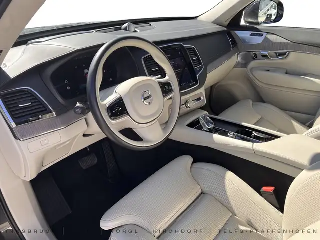 Volvo XC90 B5 AWD Mild Hybrid Ultimate Bright Ansicht 14