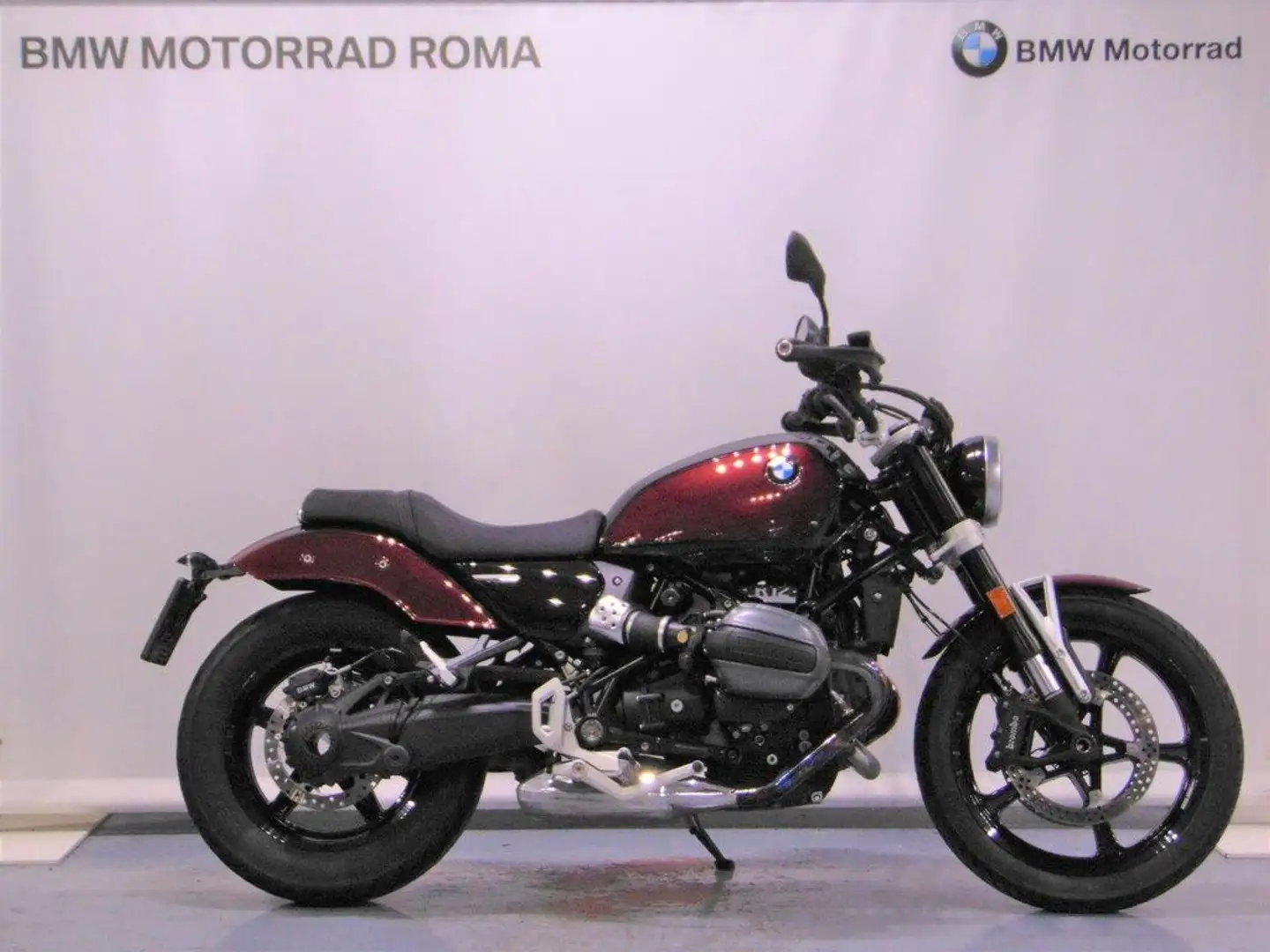 BMW R 12 Abs Roşu - 2