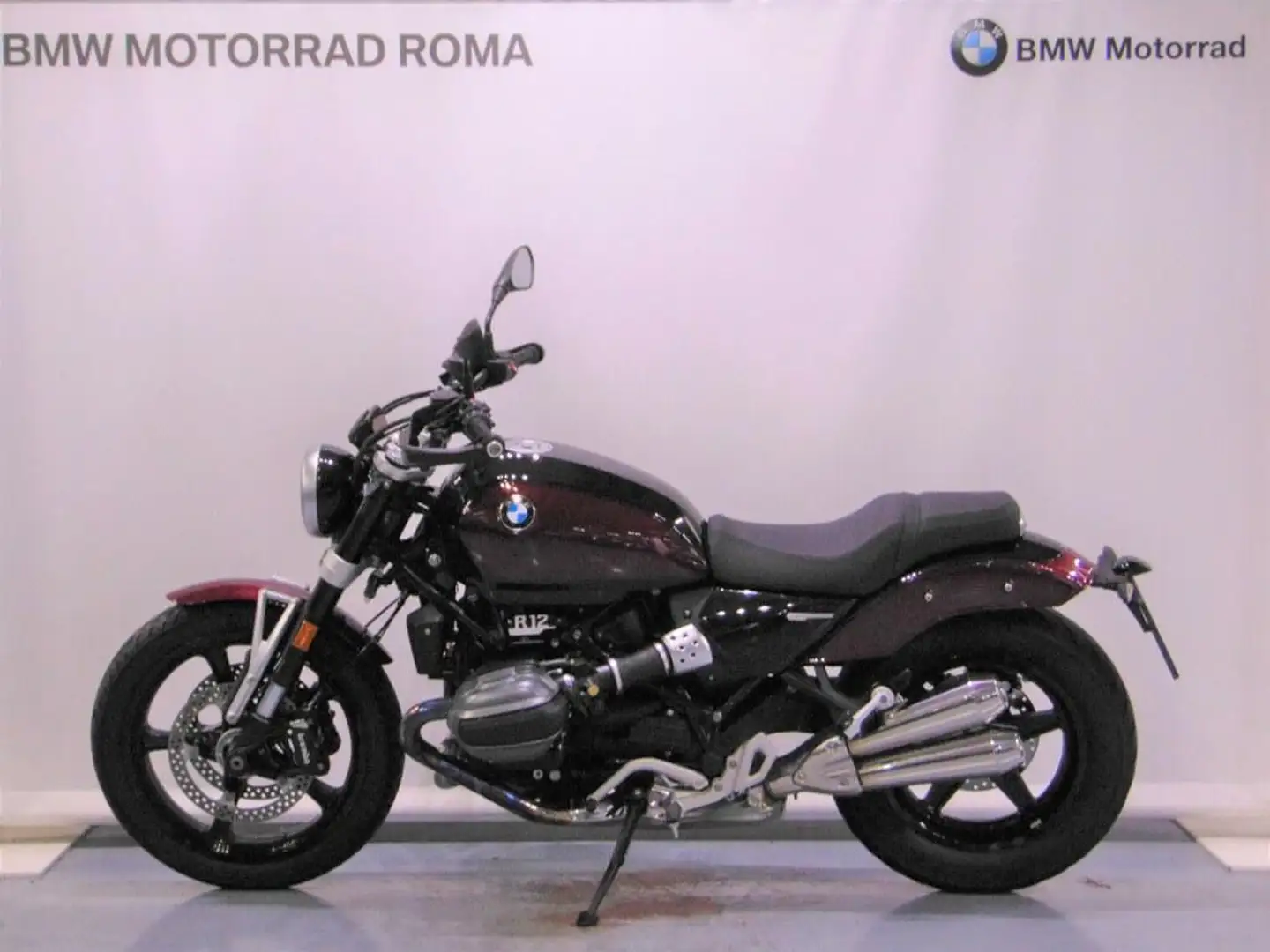 BMW R 12 Abs Roşu - 1