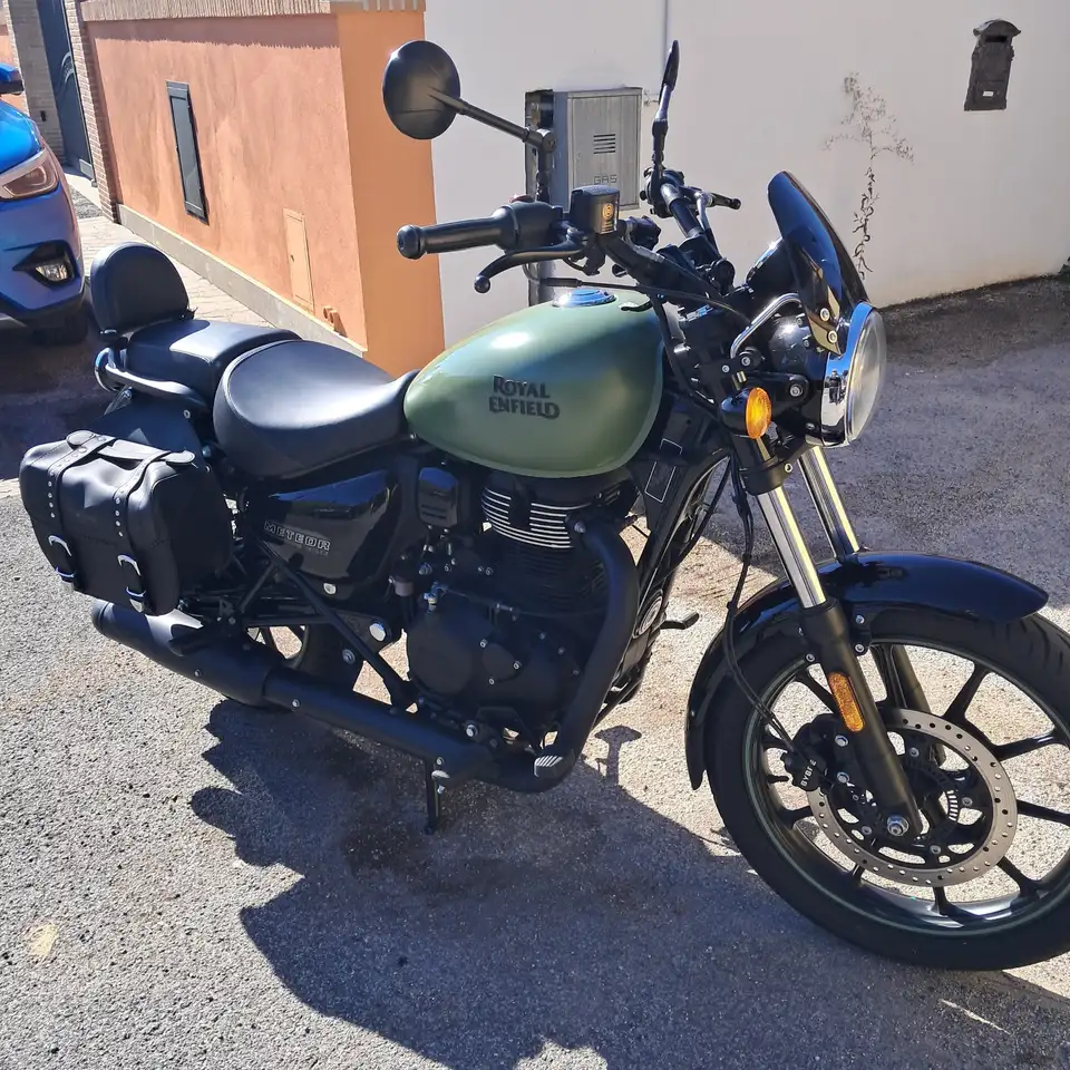 Royal Enfield Meteor 350
