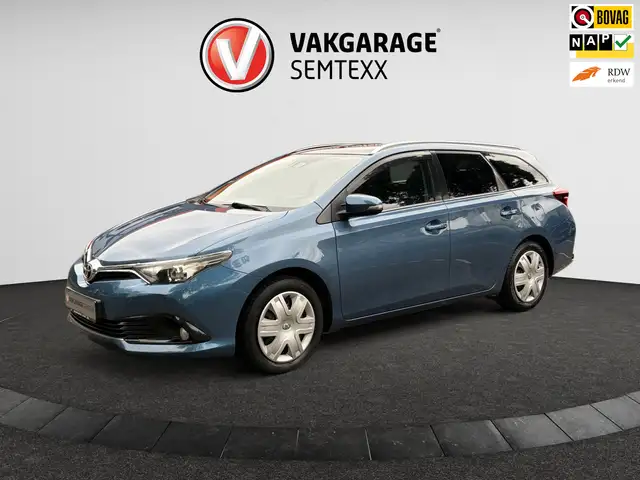 Toyota Auris Touring Sports 1.2T Dynamic | Clima | Cruise | Nav