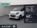 smart forTwo EQ  Exkl 22kw Pano LED Kamera 1528km Weiß - thumbnail 1