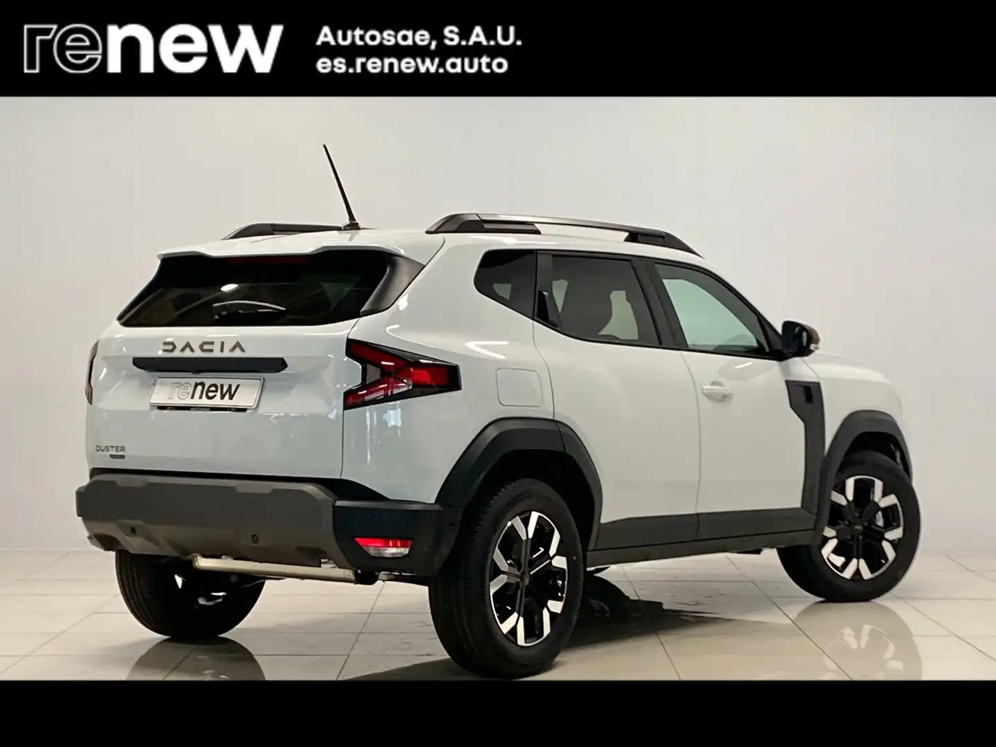 Dacia Duster 1.6 Hybrid Extreme 4x2 105kW 48v - 2