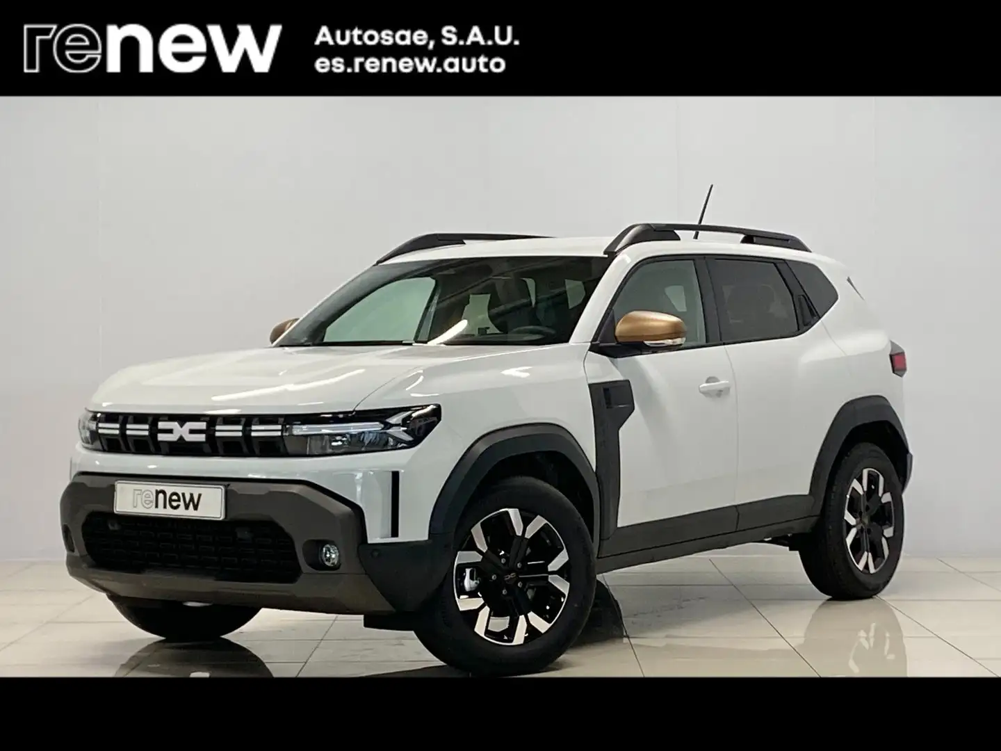 Dacia Duster 1.6 Hybrid Extreme 4x2 105kW 48v - 1