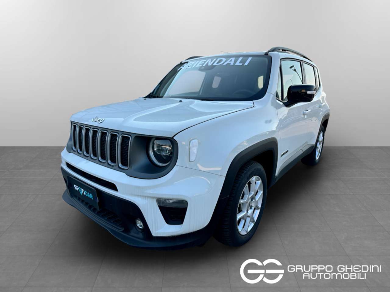 Jeep Renegade 1.5 Turbo T4 MHEV Limited