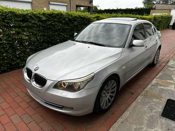 BMW 523I E60 2008 Automaat