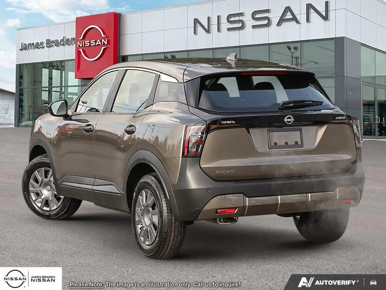 Nissan Kicks снимка Nissan Kicks