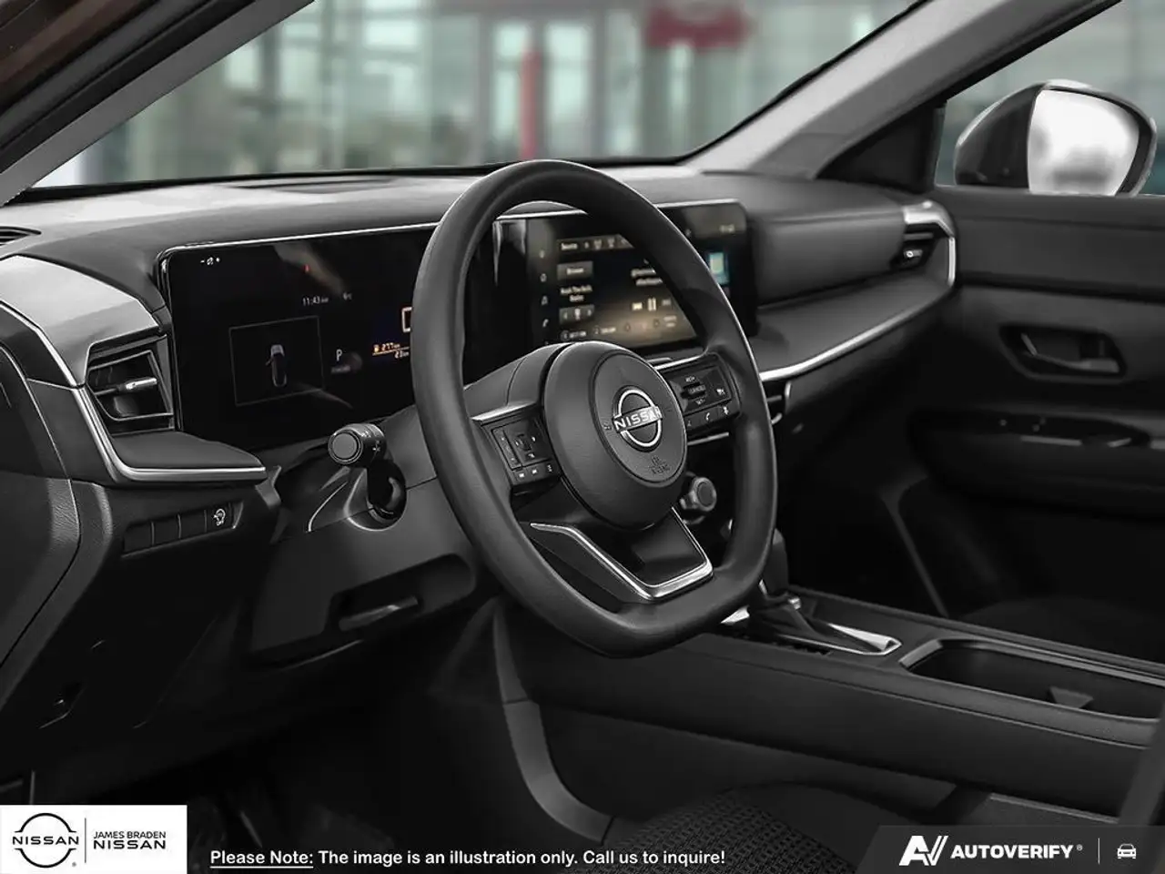 Nissan Kicks снимка Nissan Kicks