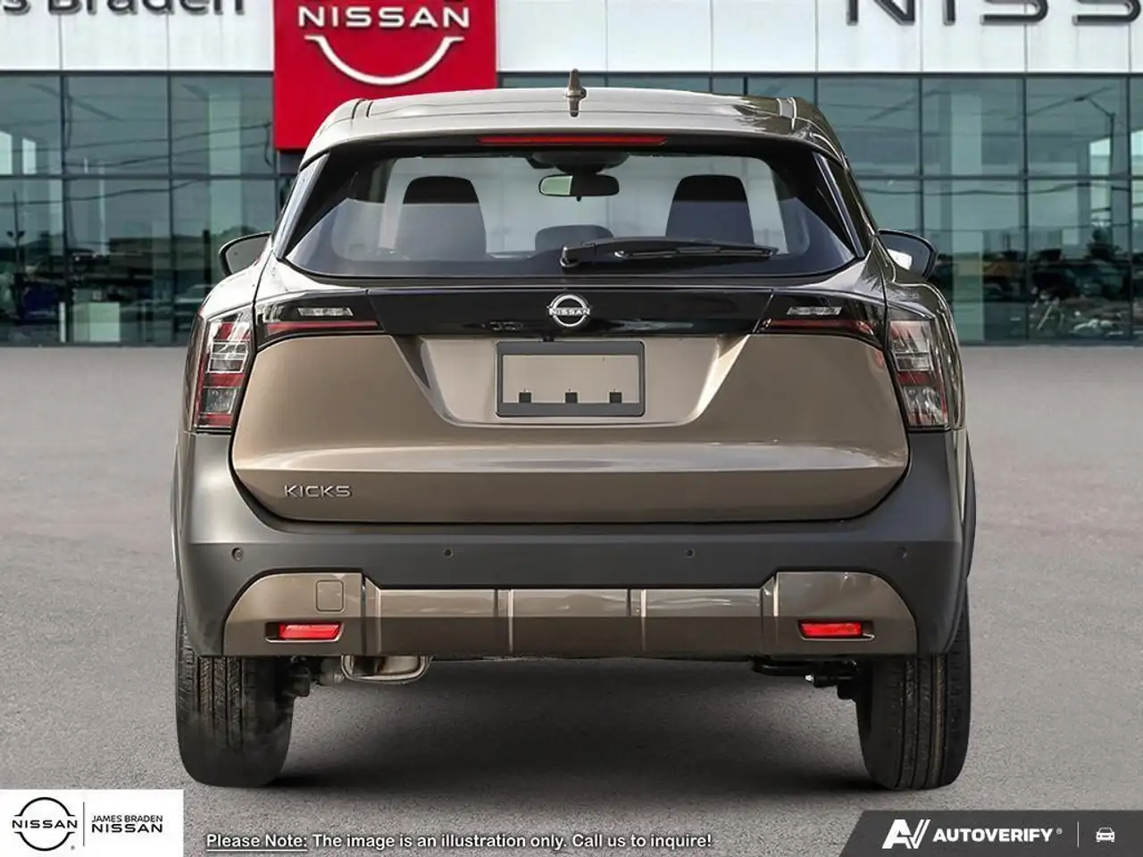 Nissan Kicks снимка Nissan Kicks