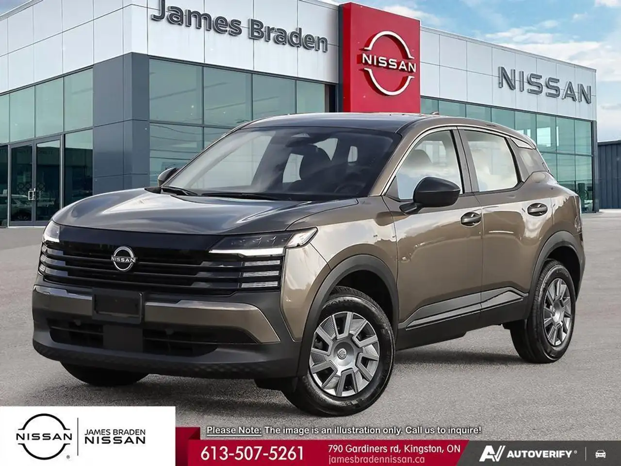 2026 Nissan Kicks
