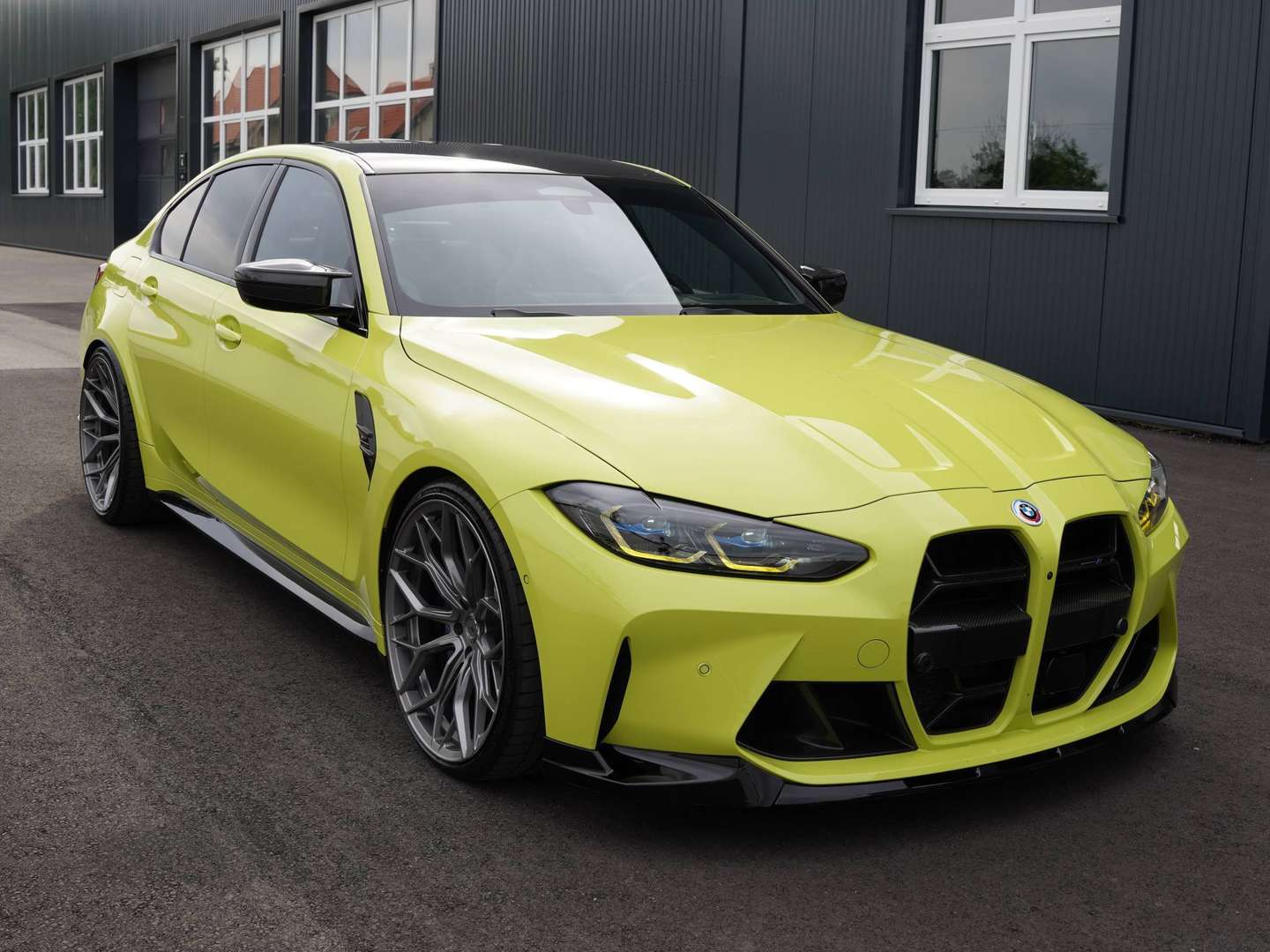 BMW M3 Competition - 2023 - Joinsteer - #2