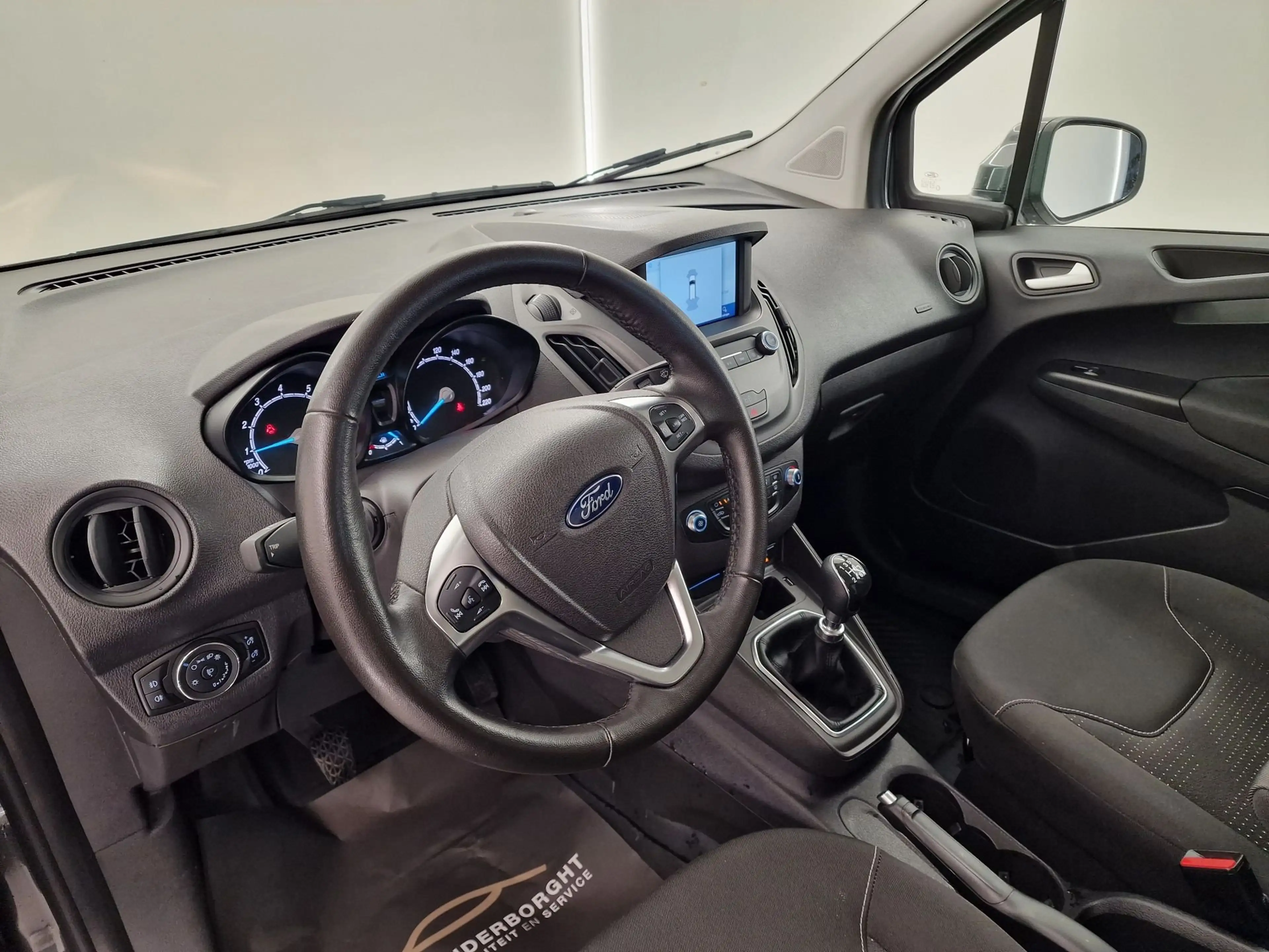 Ford Transit Courier LIMITED BENZINE-33000KM-13900+BTW — photo 5