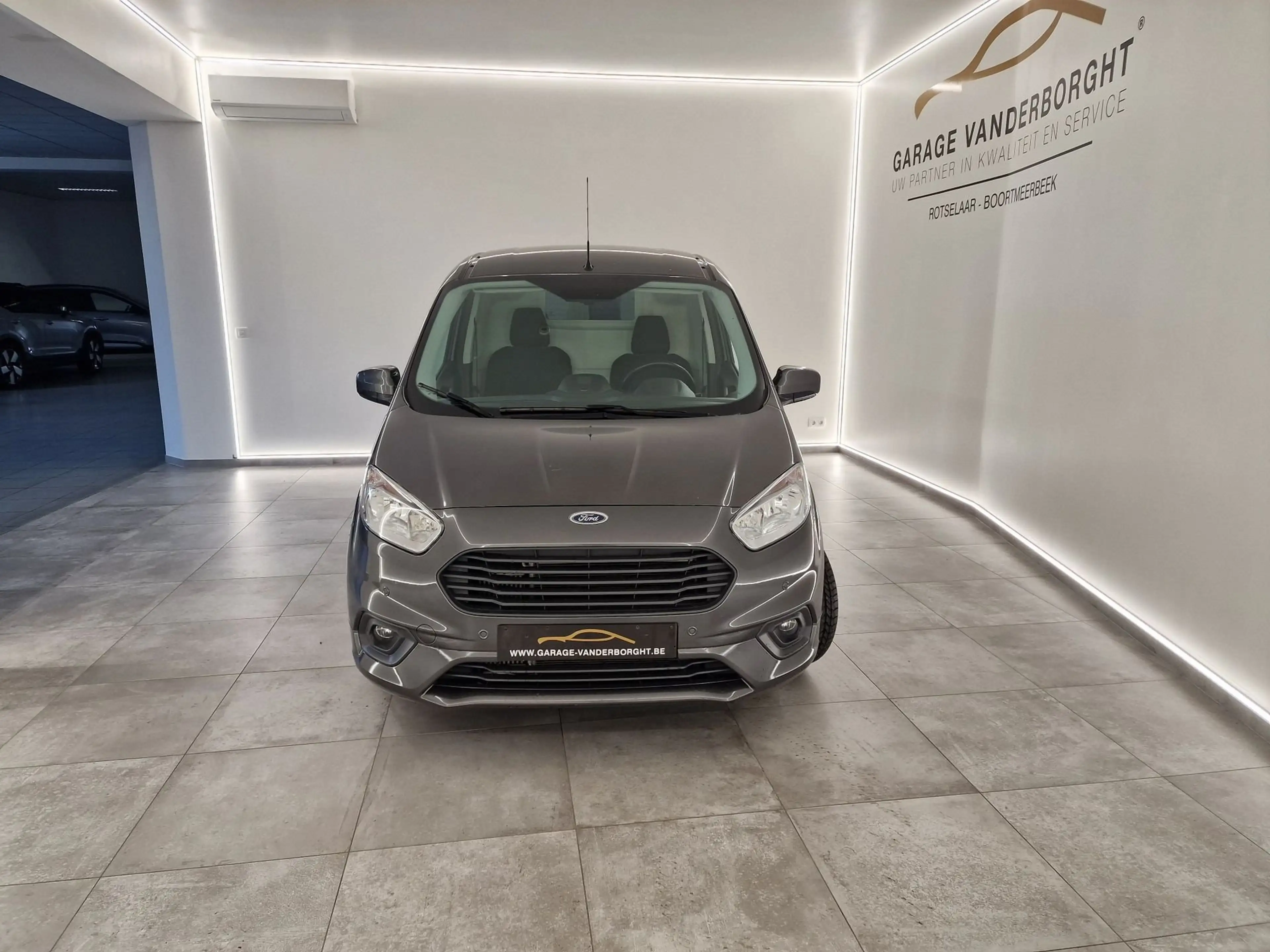 Ford Transit Courier LIMITED BENZINE-33000KM-13900+BTW
