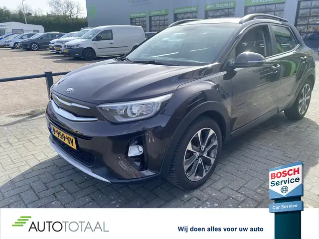 Kia Stonic 1.4 MPi