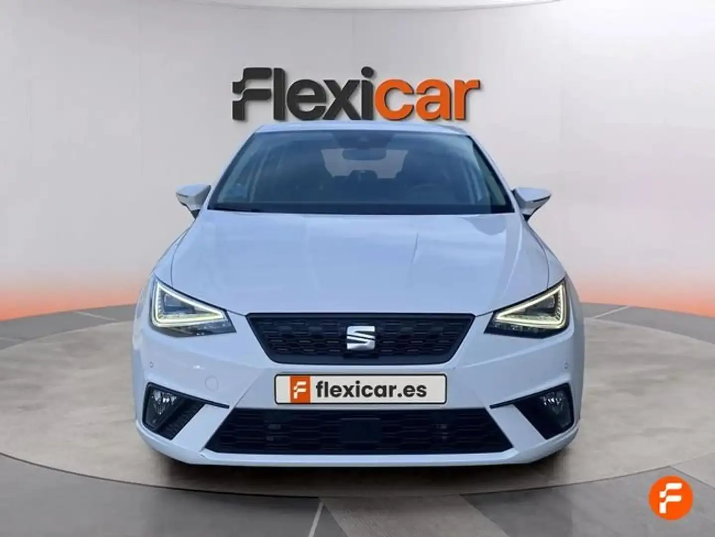 SEAT Ibiza 1.0 TSI 81kW (110CV) Style XL Blanco - 2