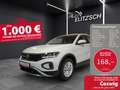 Volkswagen T-Roc Life TSI Grün - thumbnail 1
