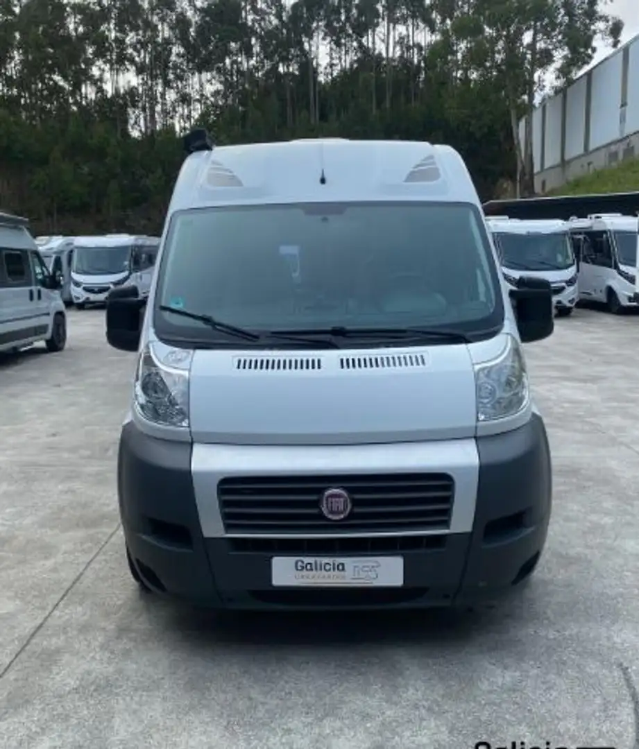 Fiat Ducato FIAT Industrial Manual de 5 Puertas - 2