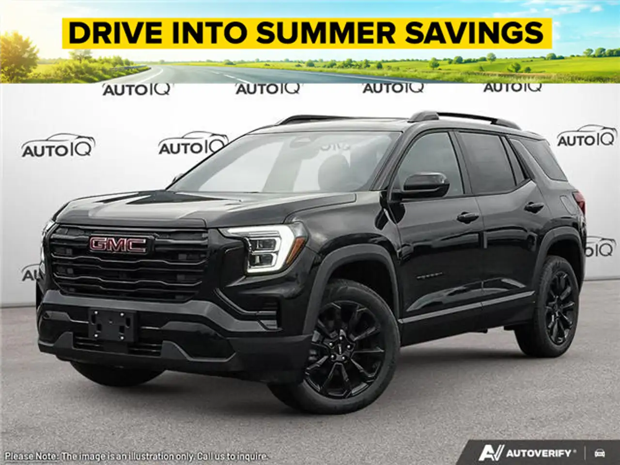 2026 GMC Terrain
