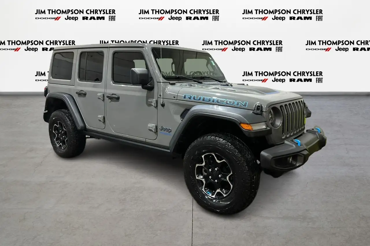 2022 Jeep Wrangler