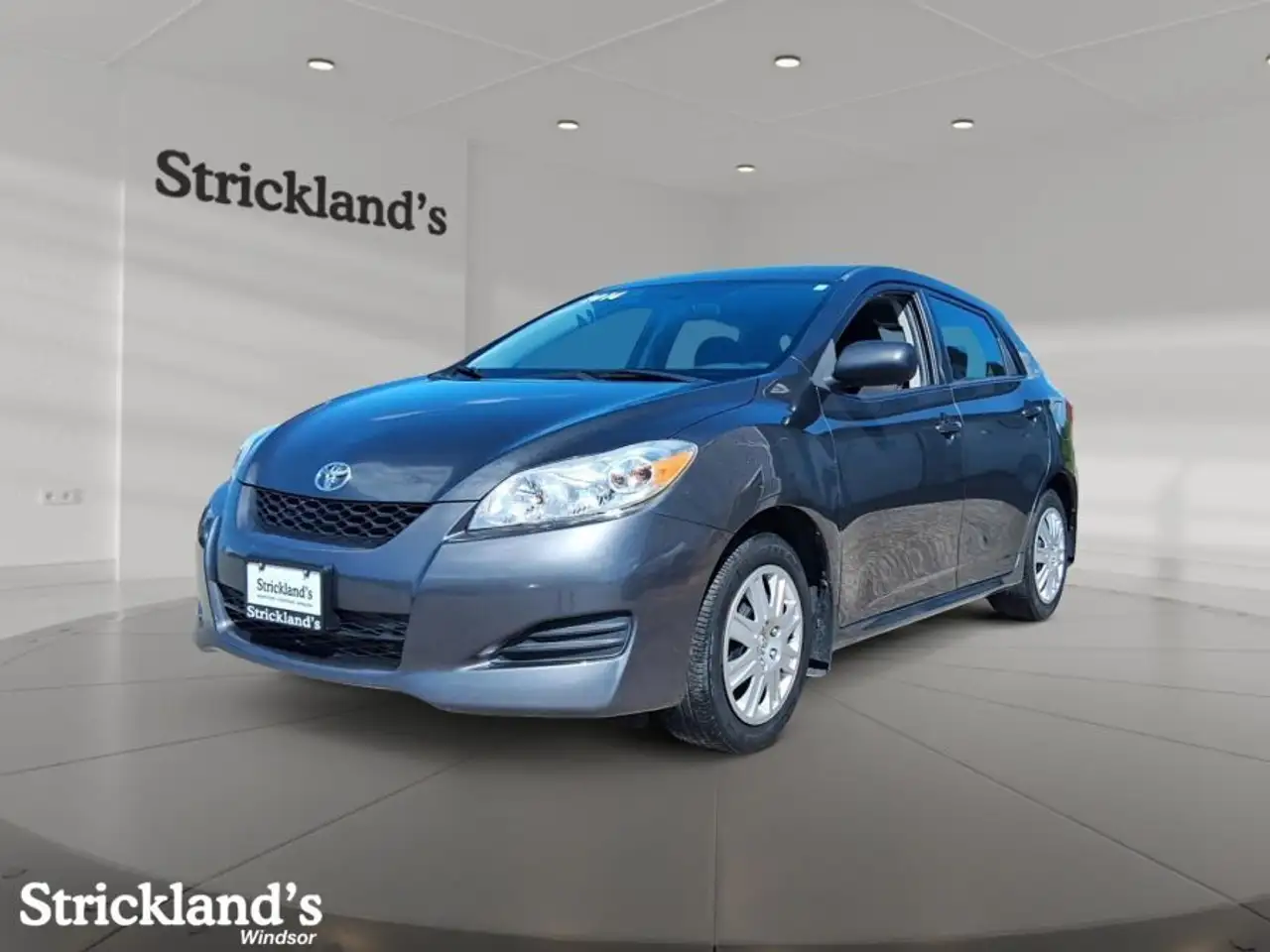 2014 Toyota Matrix
