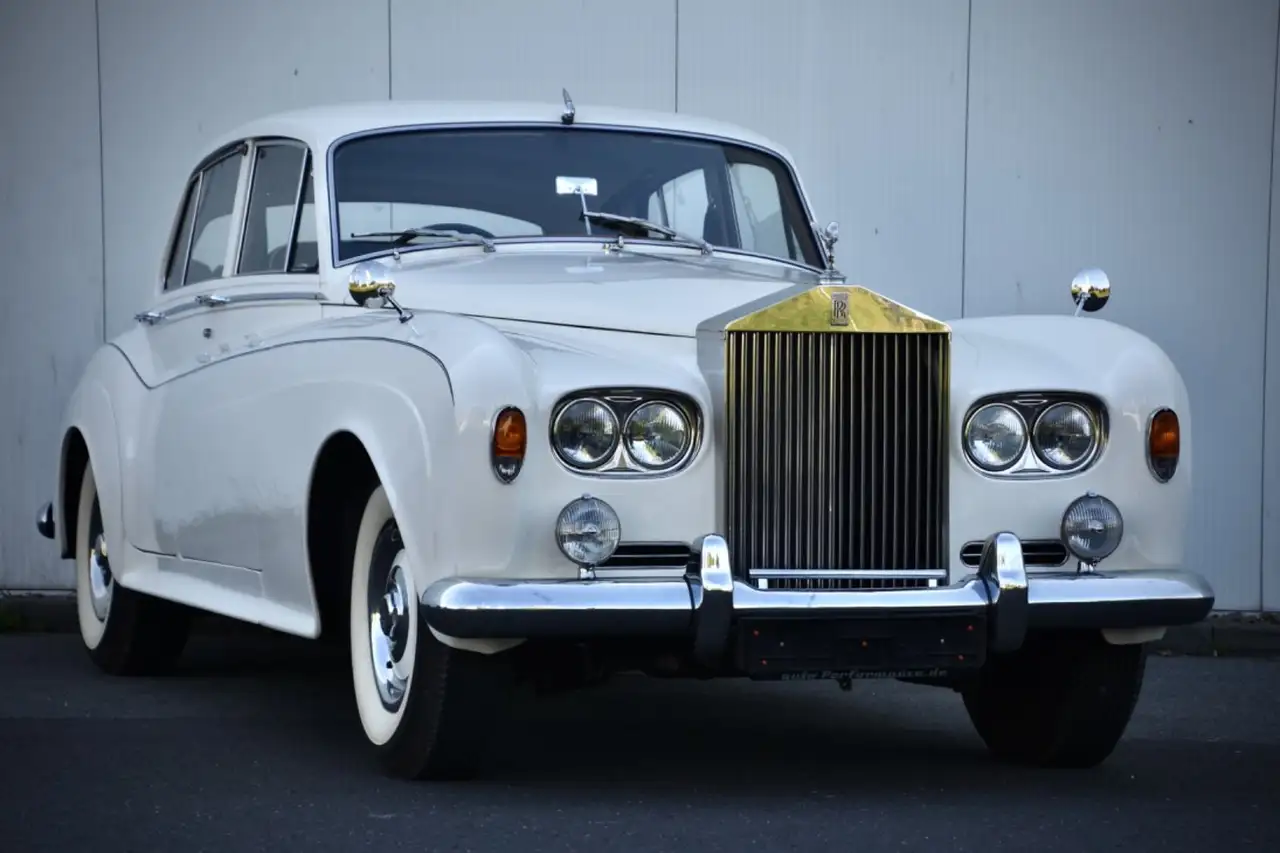 Rolls-Royce Cloud