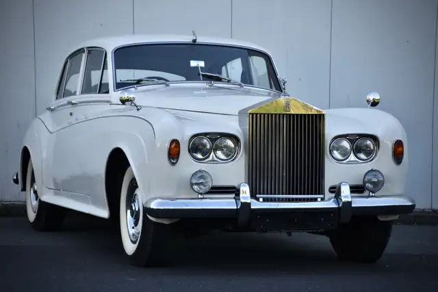 Rolls-Royce Cloud III