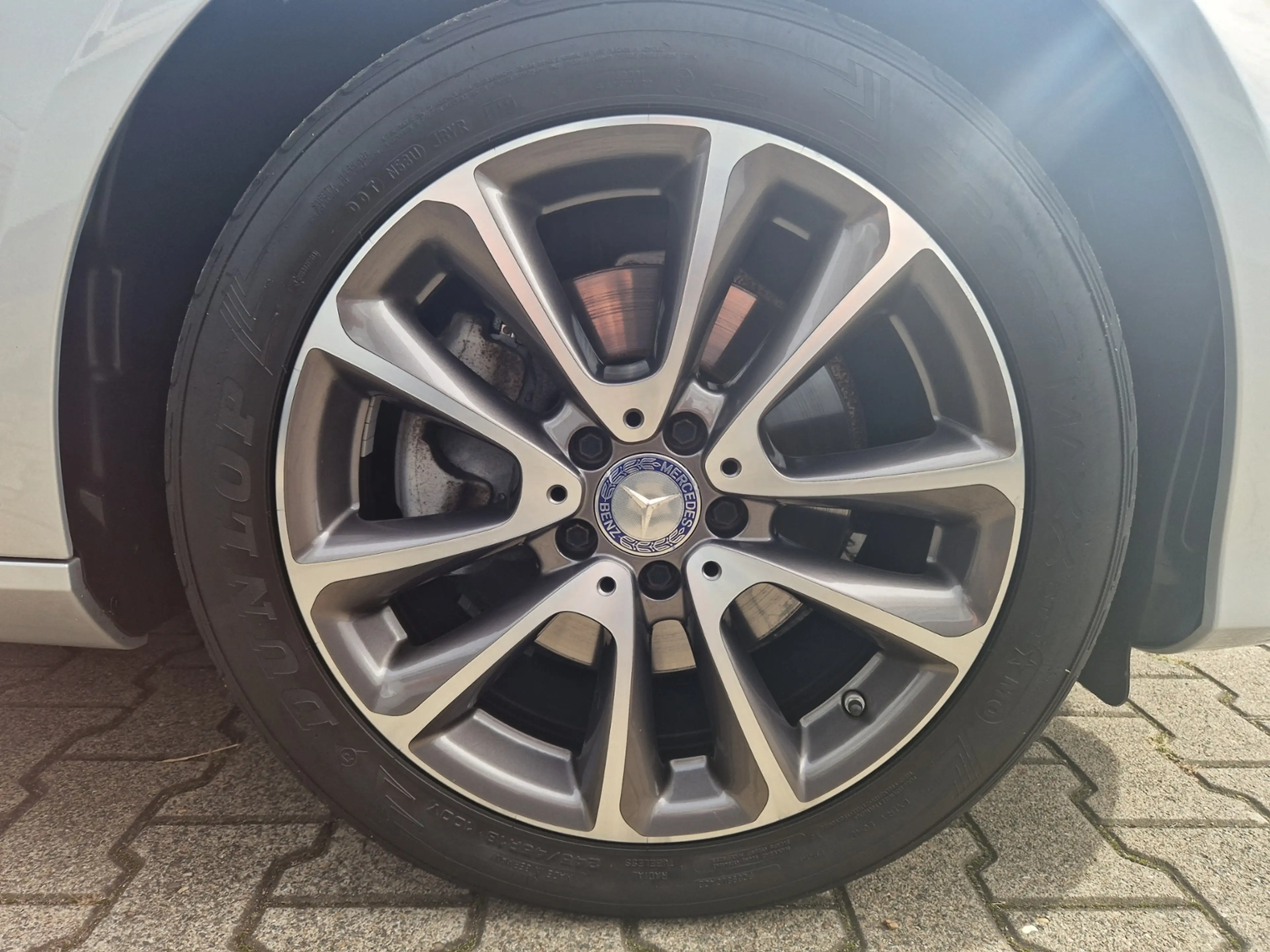 Mercedes-Benz E 220 E220d Exclusive*Pano* — photo 12