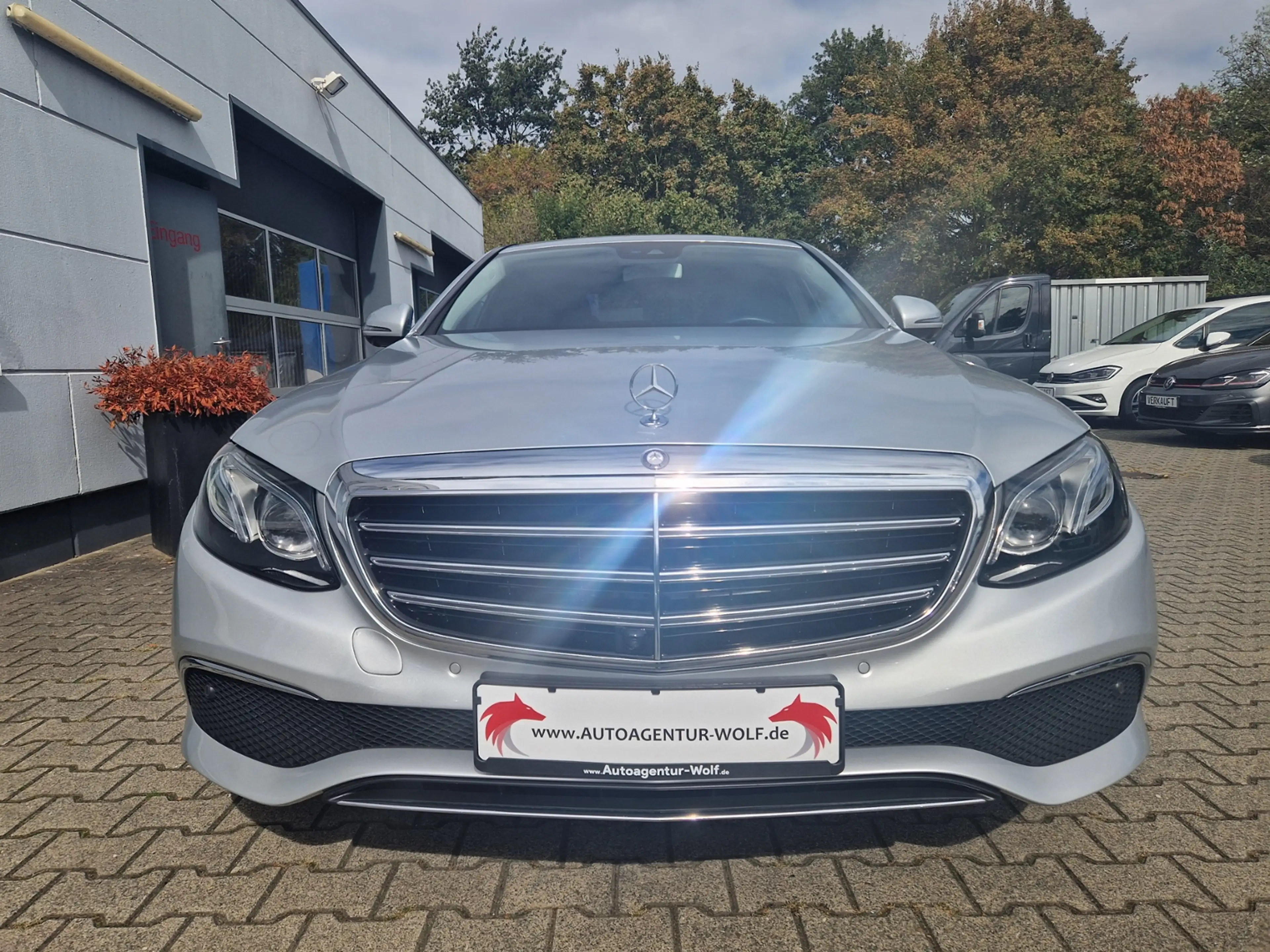 Mercedes-Benz E 220 E220d Exclusive*Pano* — photo 4