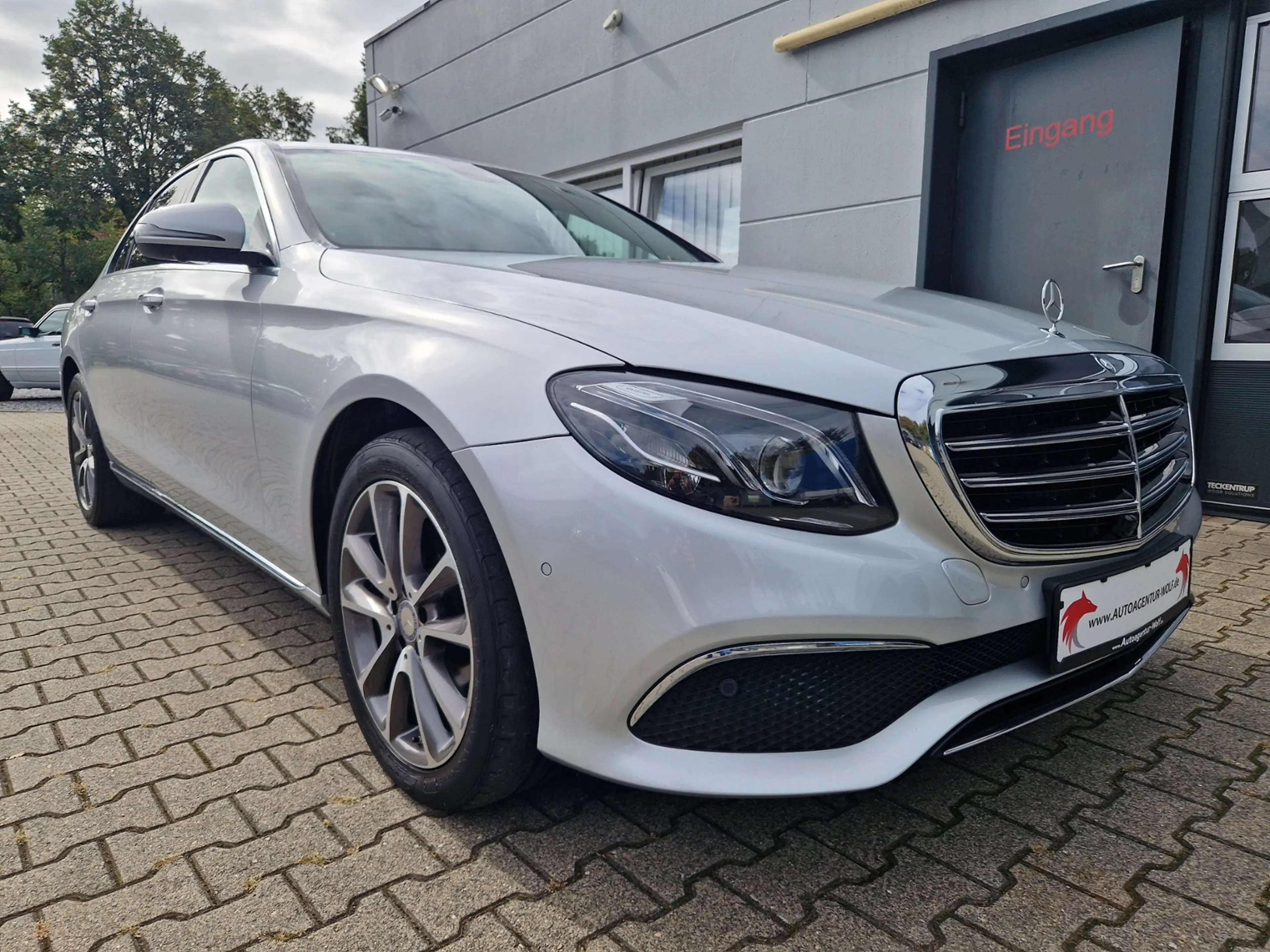 Mercedes-Benz E 220 E220d Exclusive*Pano* — photo 7