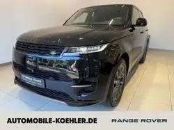 Land Rover Range Rover Sport D300 Dynamic SE AHK PANO HUD