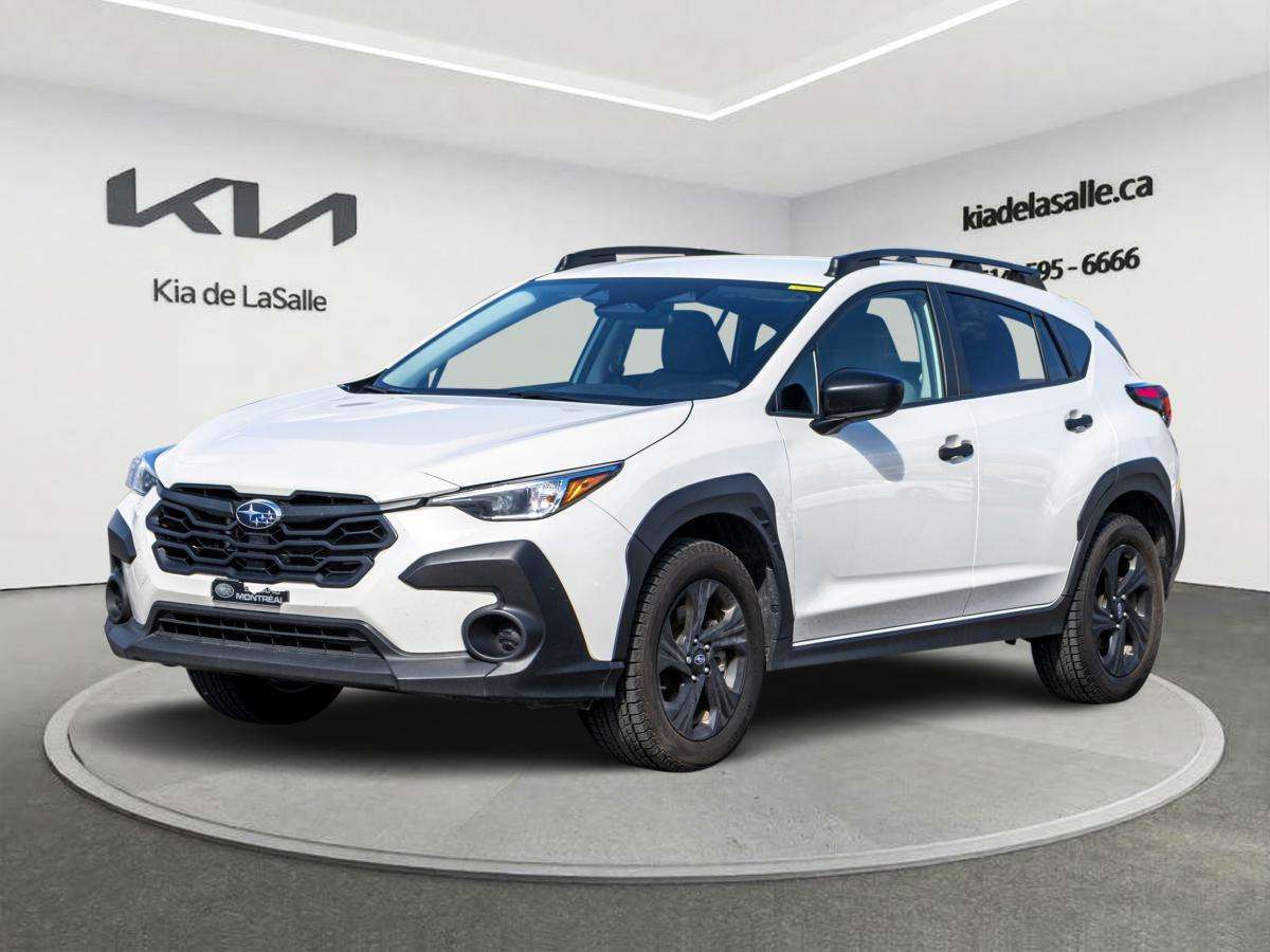 2024 Subaru Crosstrek CONVENIENCE - AWD - SYSTEM EYESIGHT - SIEGES CHAUF