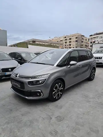 Citroen CITROEN SpaceTourer M1 Monovolumen  Manual de 5 Pu