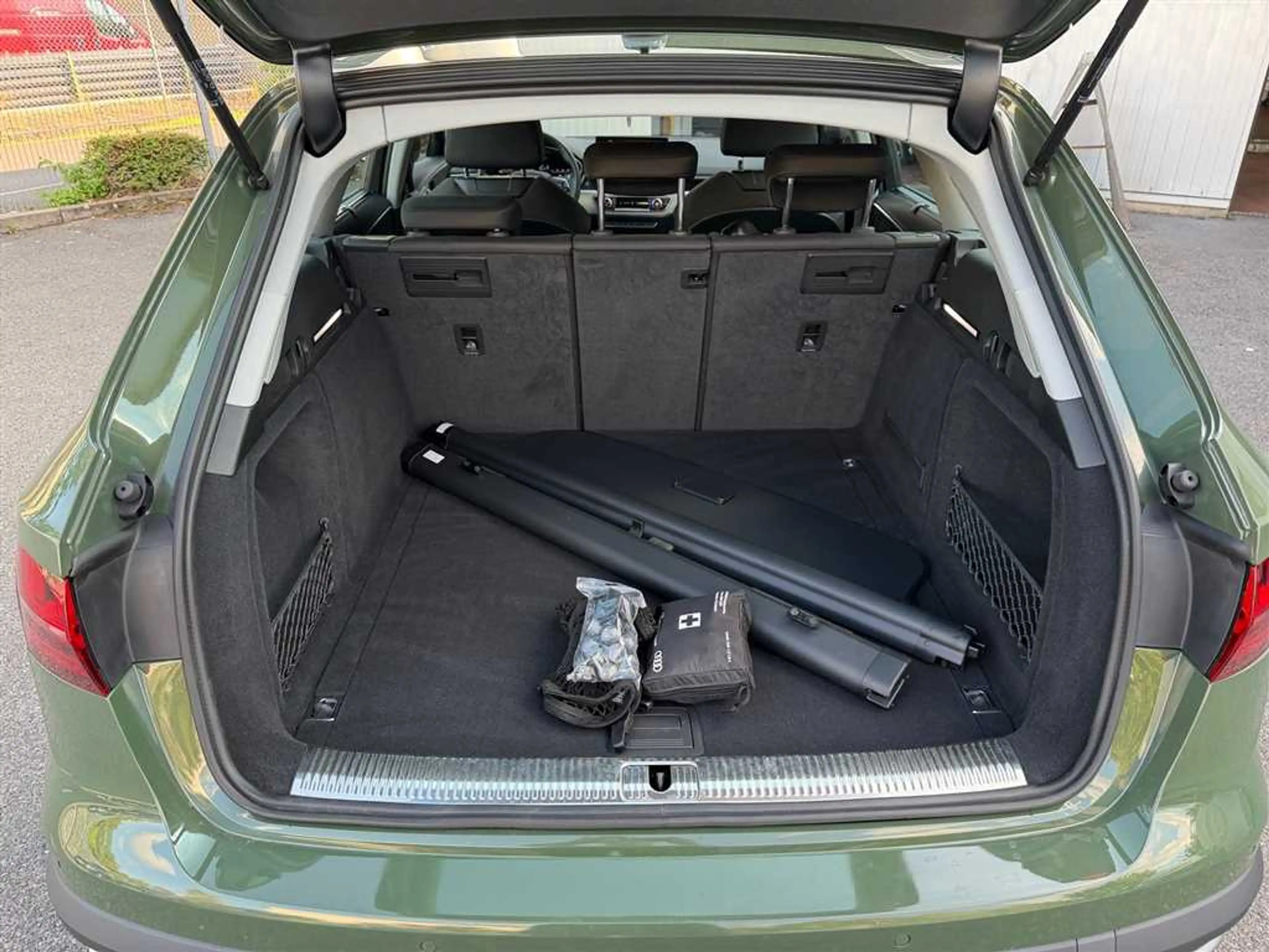 Audi A4 allroad A4 allroad 45 2.0 TFSI quattro S-tronic — photo 19