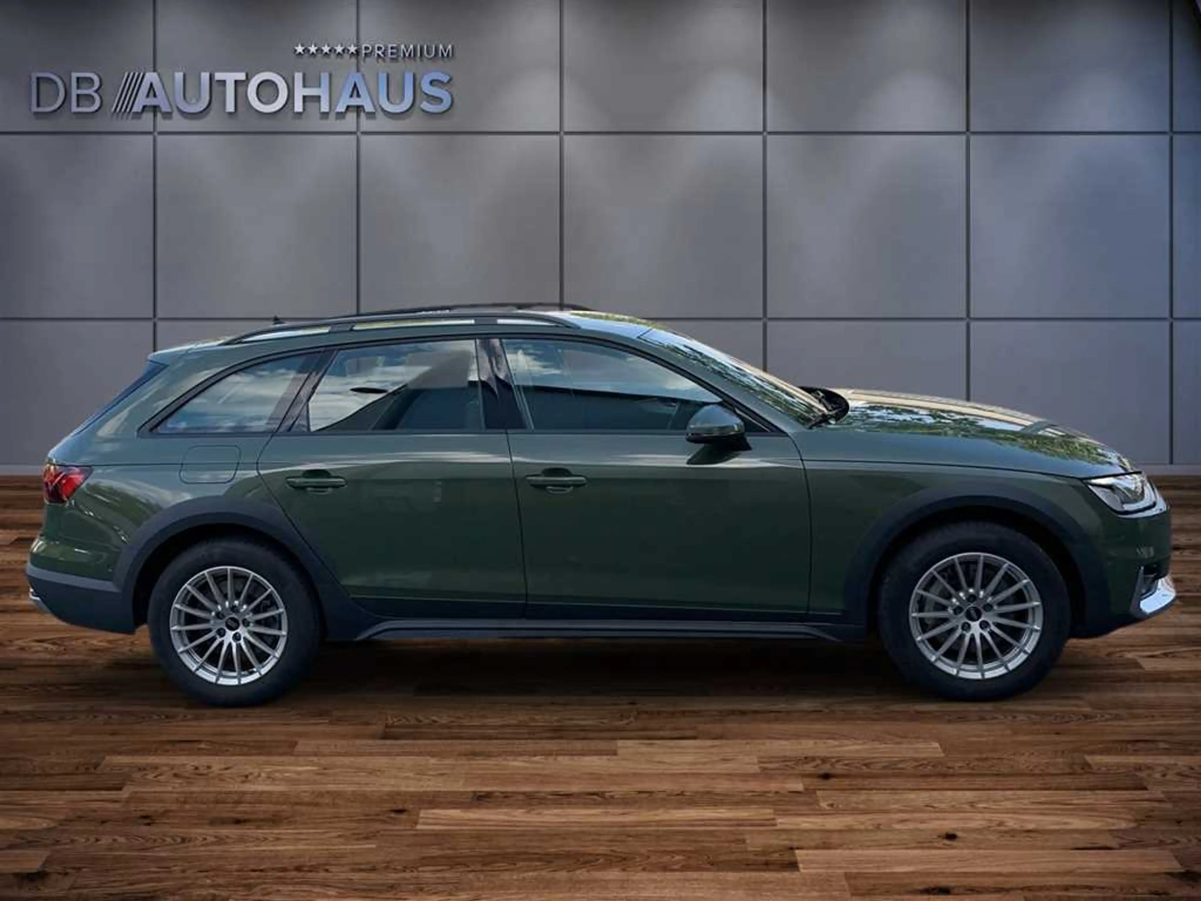 Audi A4 allroad A4 allroad 45 2.0 TFSI quattro S-tronic — photo 3