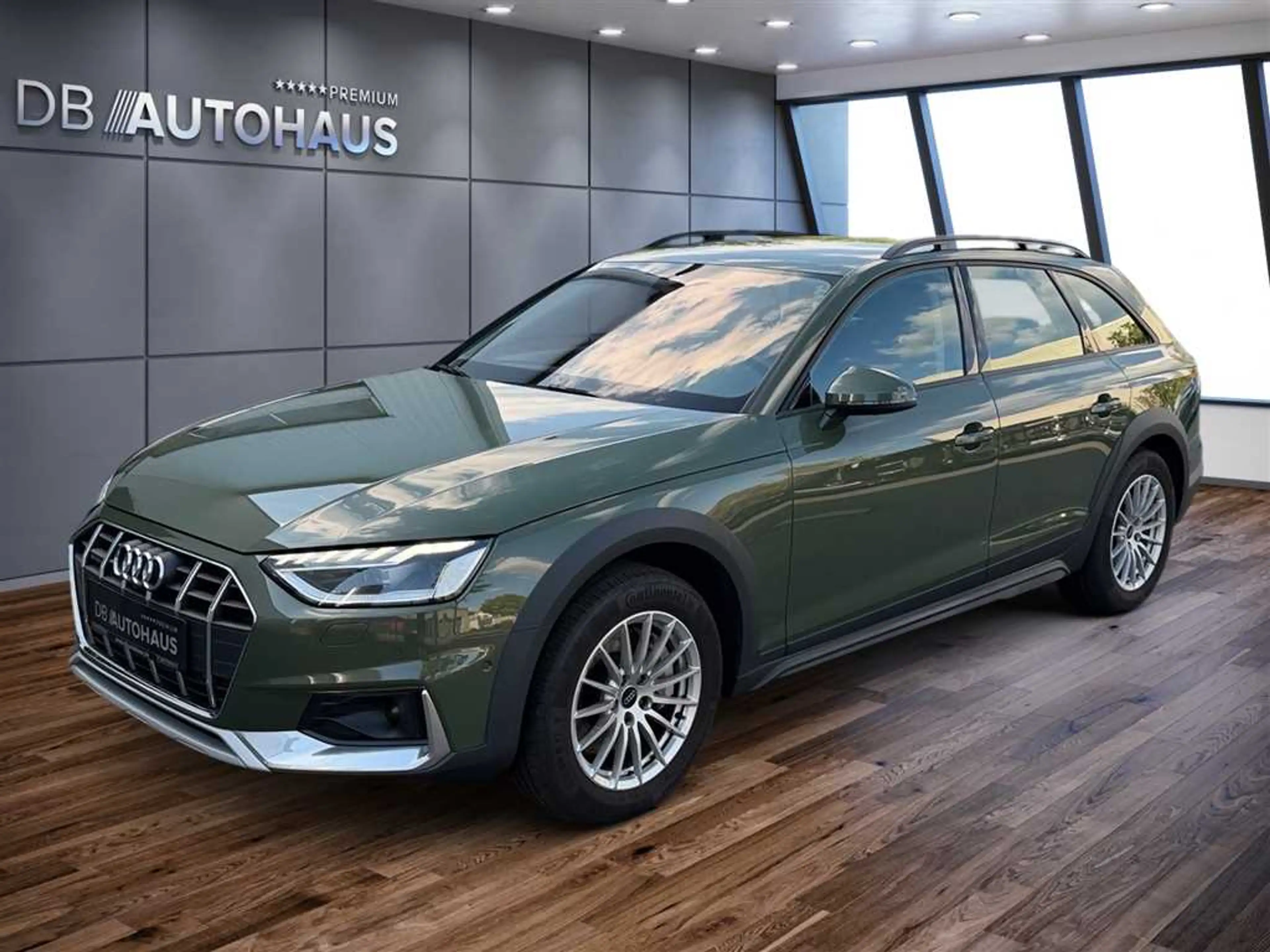 Audi A4 allroad A4 allroad 45 2.0 TFSI quattro S-tronic