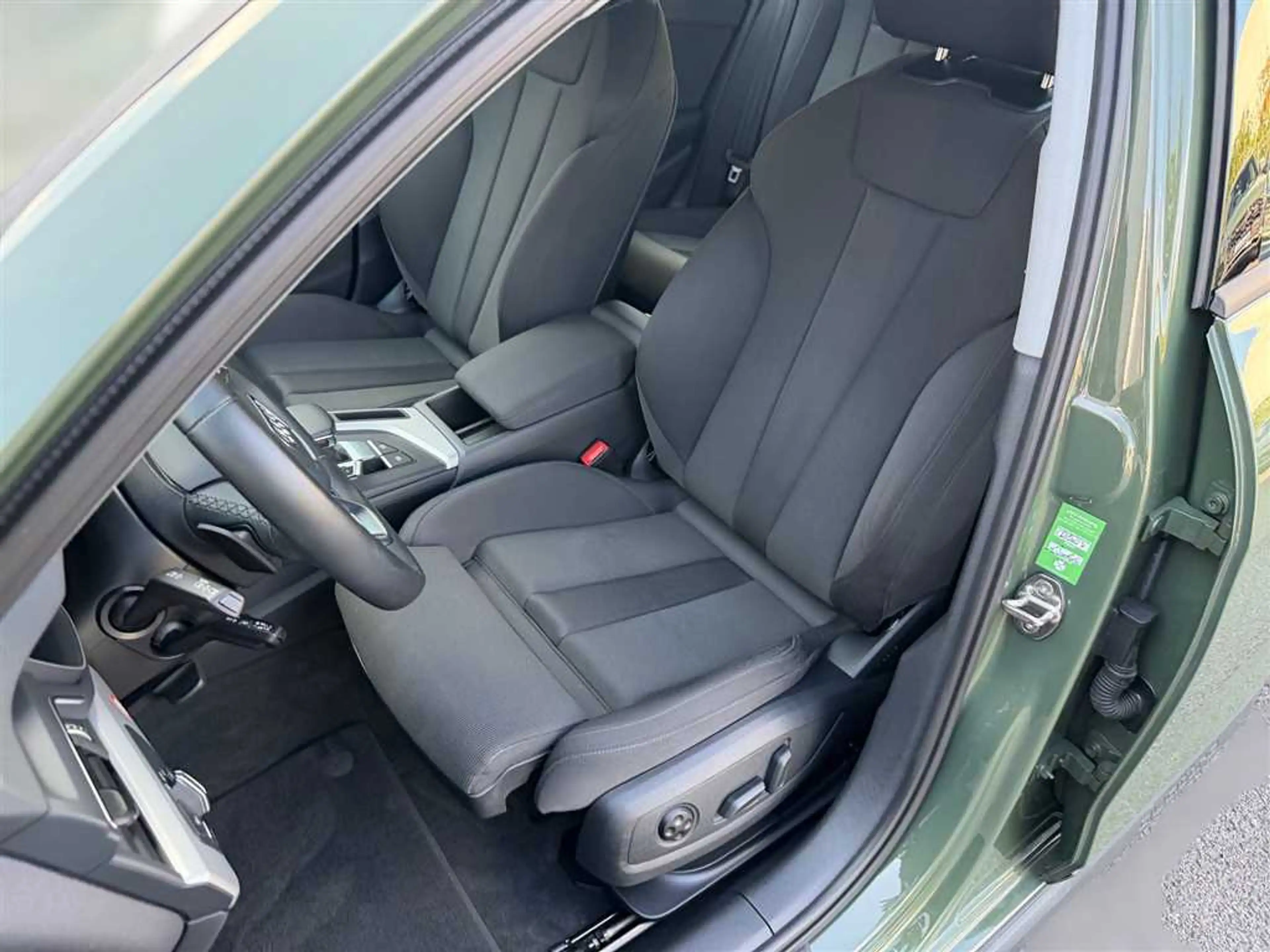 Audi A4 allroad A4 allroad 45 2.0 TFSI quattro S-tronic — photo 15