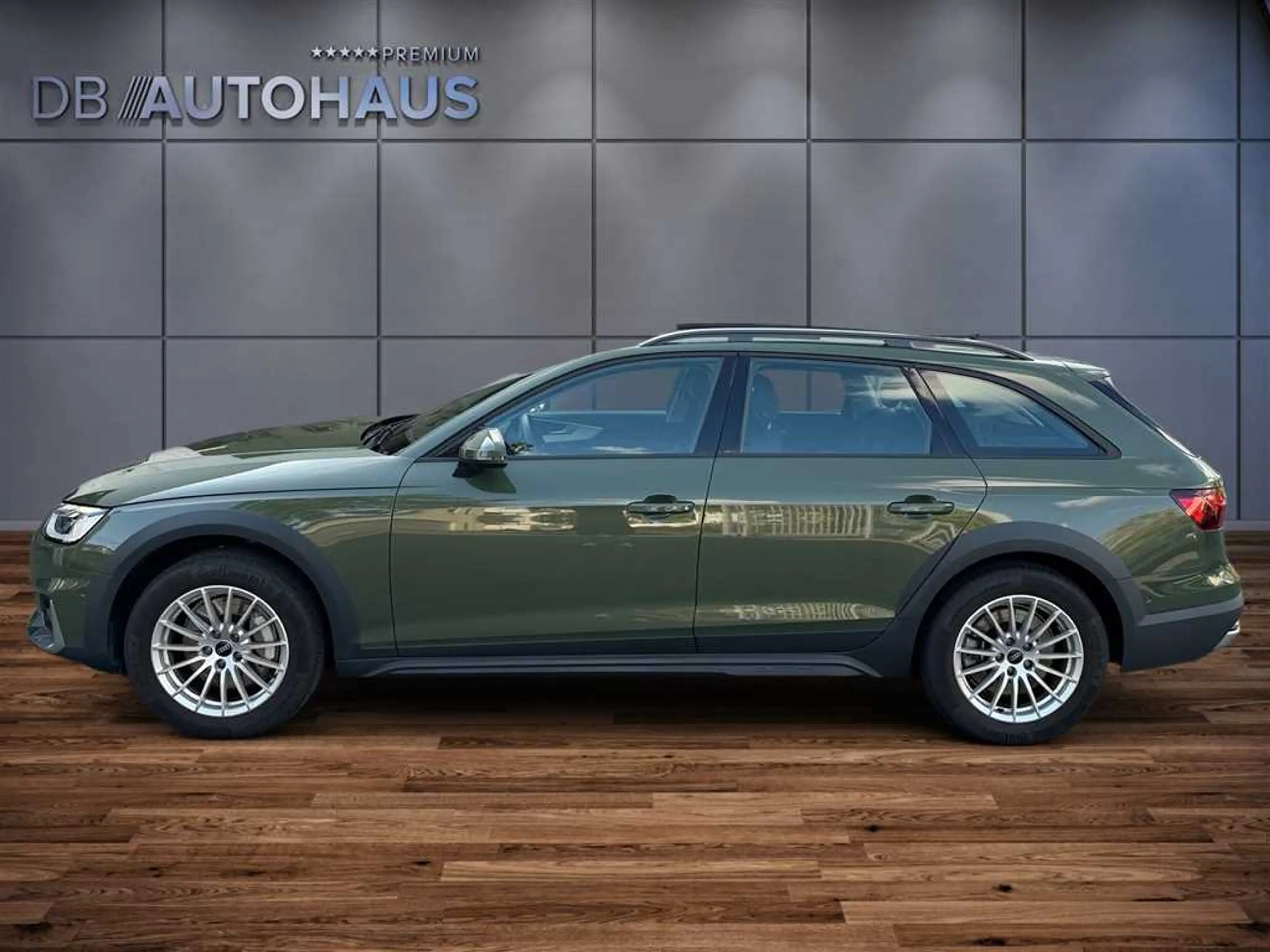 Audi A4 allroad A4 allroad 45 2.0 TFSI quattro S-tronic — photo 7