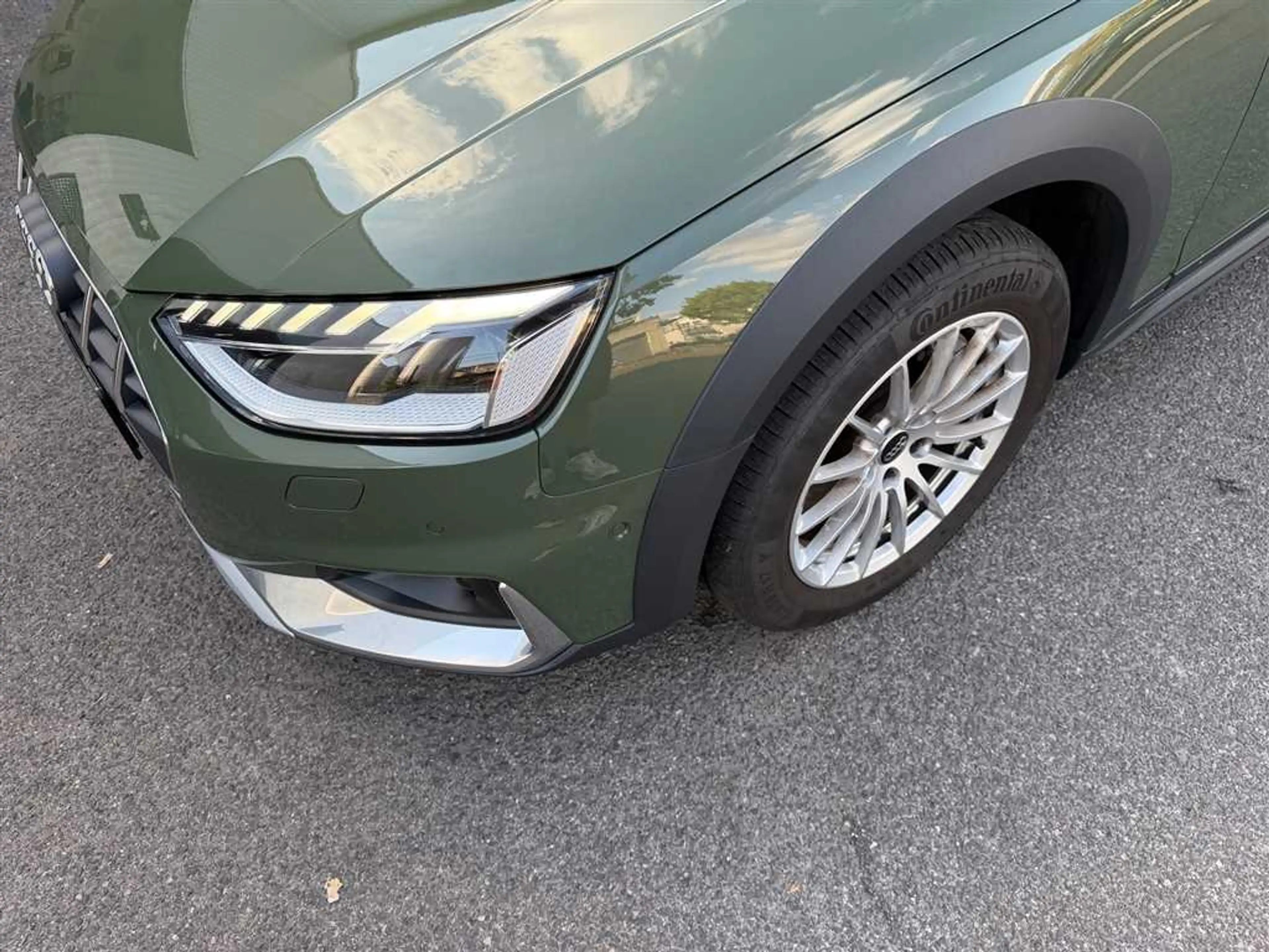 Audi A4 allroad A4 allroad 45 2.0 TFSI quattro S-tronic — photo 20