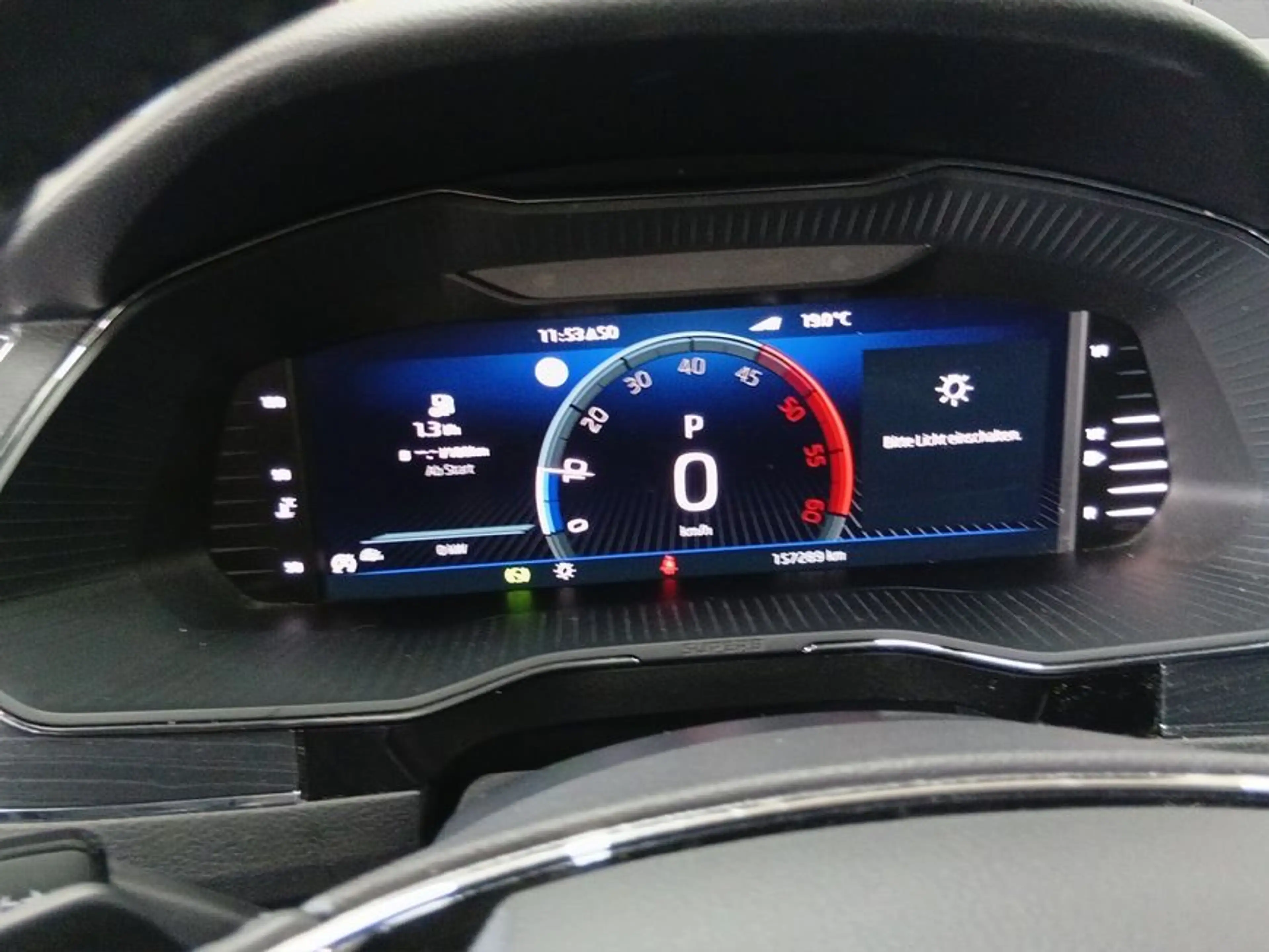 Skoda Superb Combi 2.0 TDI 4x4 DSG Style — photo 12
