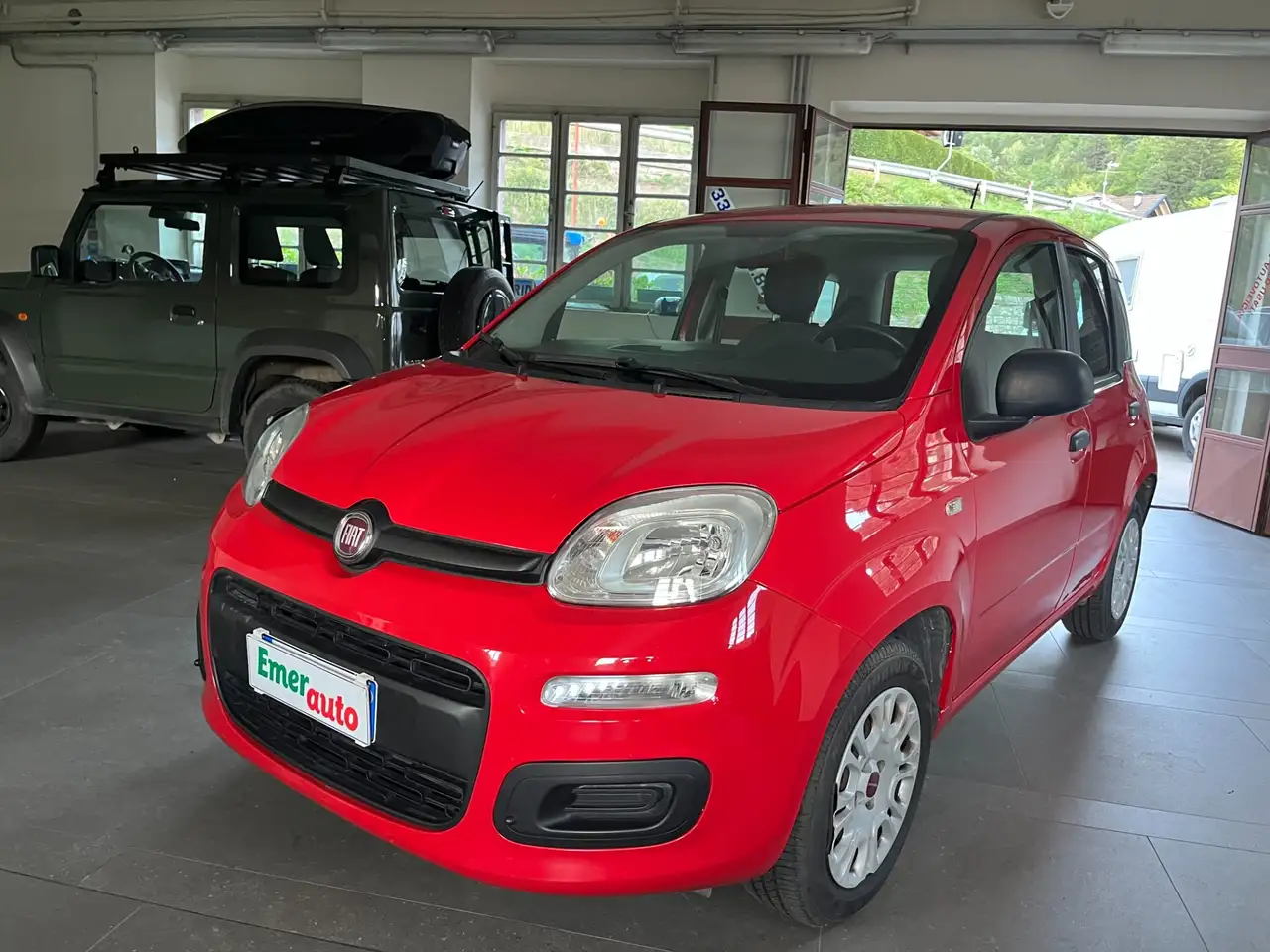 Fiat Panda