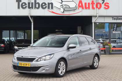 Peugeot 308 SW 1.6 BlueHDI Blue Lease Executive Pack Panoramad