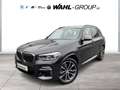 BMW X3 M 40i HEAD-UP HIFI LED PANO AHK ALU 20" Gris - thumbnail 1