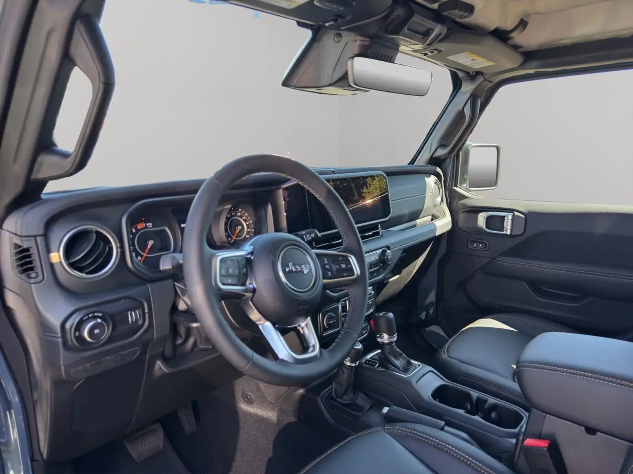 Jeep Wrangler снимка Jeep Wrangler
