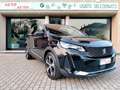 Peugeot 3008 1.5 bluehdi GT Pack FULL LED UNIPROPRIETARIO Zwart - thumbnail 1