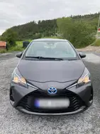 Toyota Yaris 100 VVT-i Lounge Touch