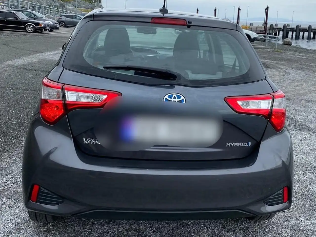 Toyota Yaris Yaris — photo 6