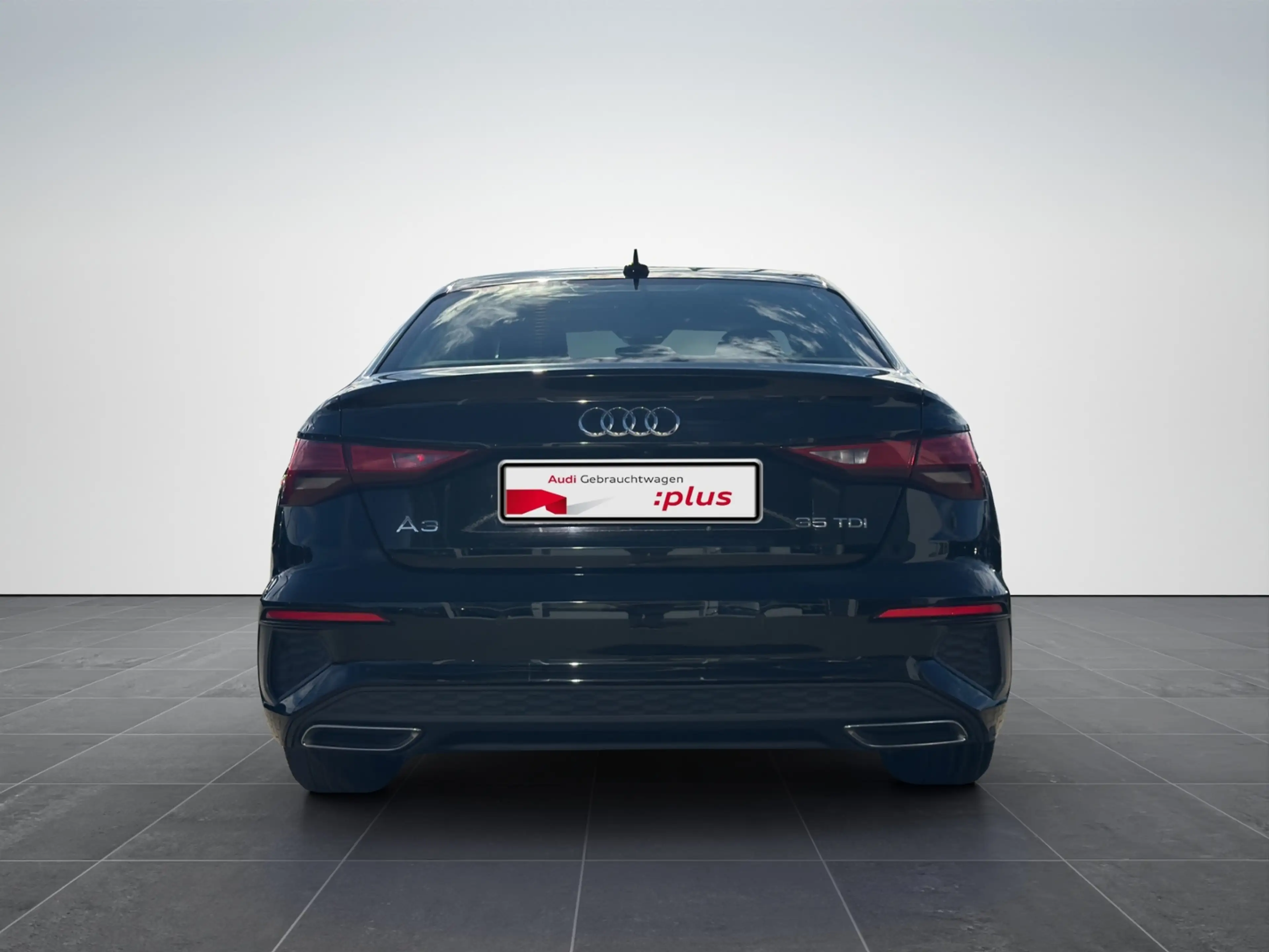 Audi A3 Limousine S line 35TDI S tronic *ACC*VC+*MfL*MMI- — photo 6