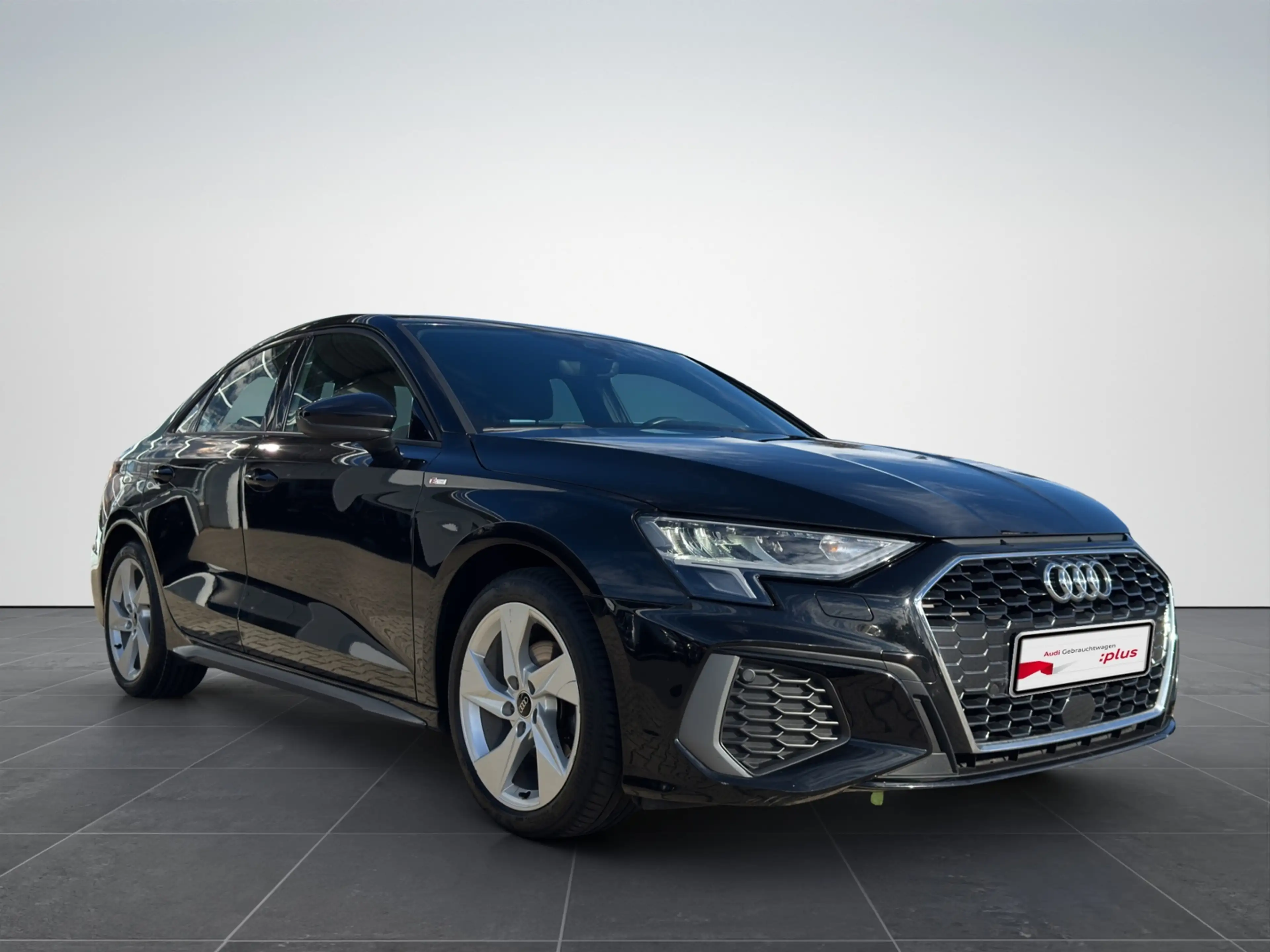 Audi A3 Limousine S line 35TDI S tronic *ACC*VC+*MfL*MMI- — photo 9