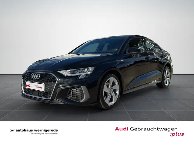 Audi A3 Limousine S line 35TDI S tronic *ACC*VC+*MfL*MMI